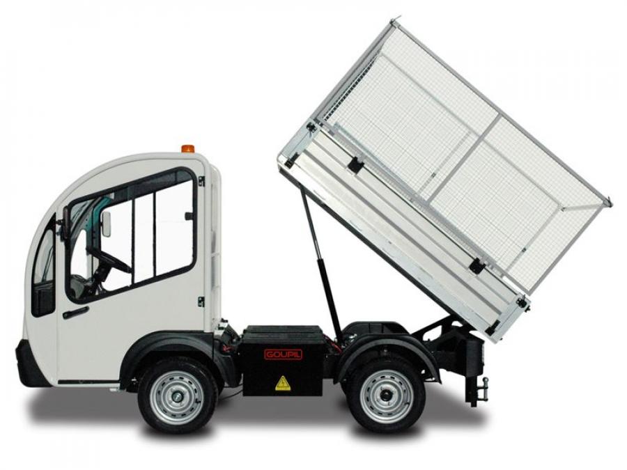  Goupil G3 Tipper 2008 года  (фото 2 из 20)